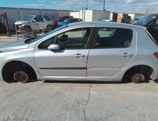 Aleta delantera izquierda peugeot 5339614 307 (s1)