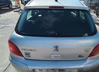 Aleta delantera izquierda peugeot 5339614 307 (s1)