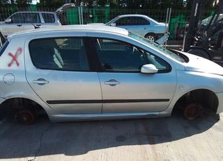 Aleta delantera izquierda peugeot 5339614 307 (s1)