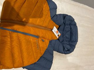 Plumas abrigo montaña Simond Duvet Talla M ¡NUEVO!
