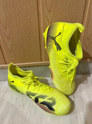 Botas Fútbol Puma Future Mach 8
