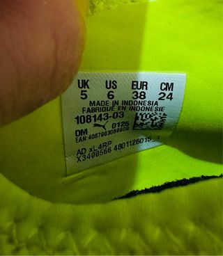 Botas Fútbol Puma Future Mach 8