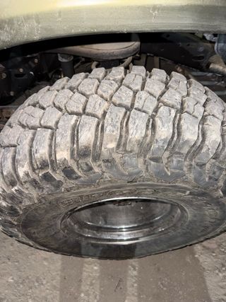 Neumático Bf Goodrich 35x12.50-15