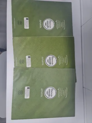 Bioloxía e Xeoloxía 3° ESO