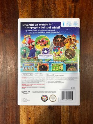 Mario Party 9 Wii