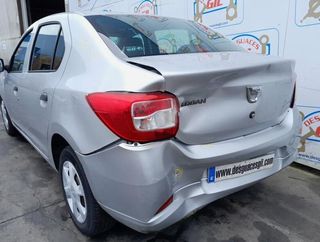 Dacia 284b17162r módulo logan ii ambiance 1141233