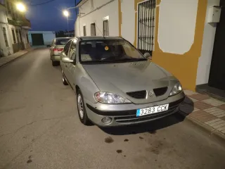 Renault Megane 2002