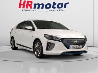 Hyundai IONIQ Tecno Hybrid
