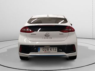 Hyundai IONIQ Tecno Hybrid