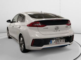 Hyundai IONIQ Tecno Hybrid