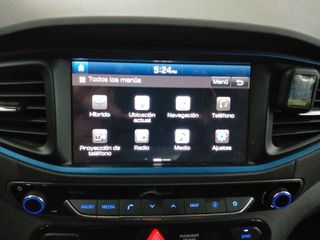 Hyundai IONIQ Tecno Hybrid