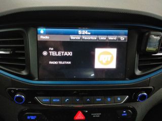 Hyundai IONIQ Tecno Hybrid