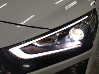 Hyundai IONIQ Tecno Hybrid