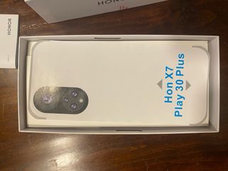 Honor X7 128GB Azul/Plateado