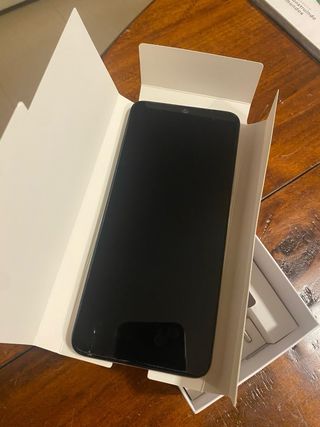Honor X7 128GB Azul/Plateado