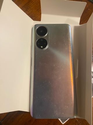 Honor X7 128GB Azul/Plateado