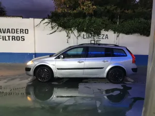 Renault Megane 2004