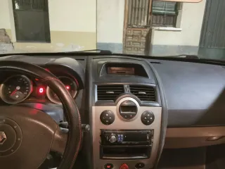 Renault Megane 2004
