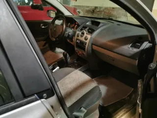 Renault Megane 2004