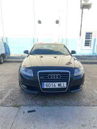 Audi A6 2010