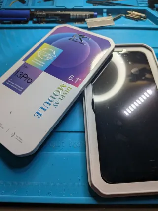 Schermo iPhone 13 Pro 