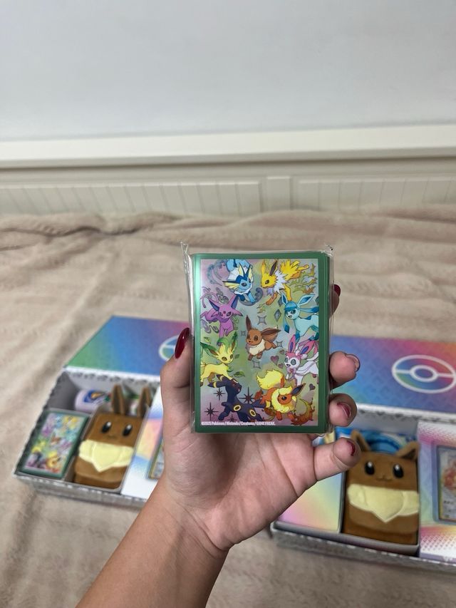 Colección Premium Evoluciones Prismáticas