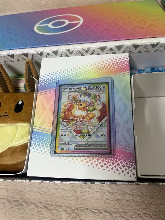 Colección Premium Evoluciones Prismáticas