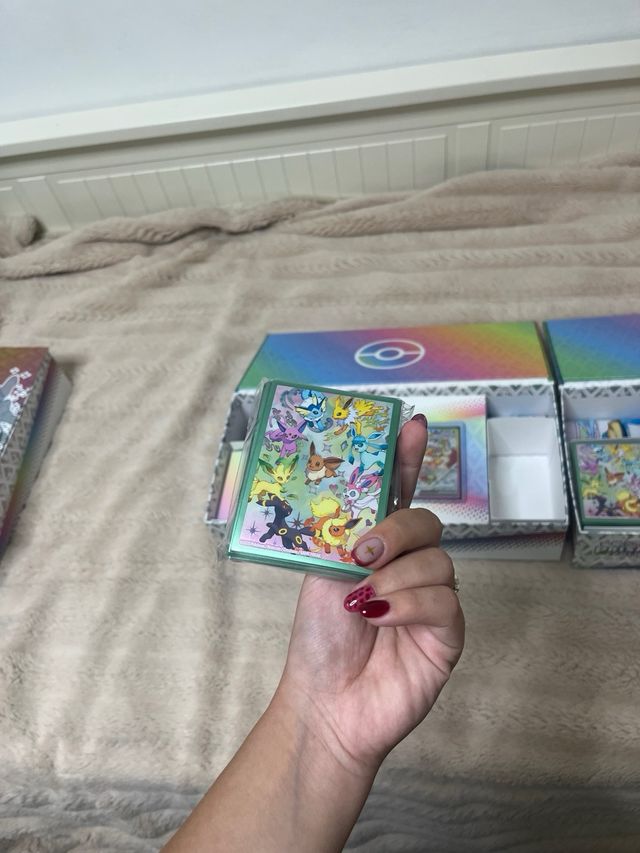 Colección Premium Evoluciones Prismáticas