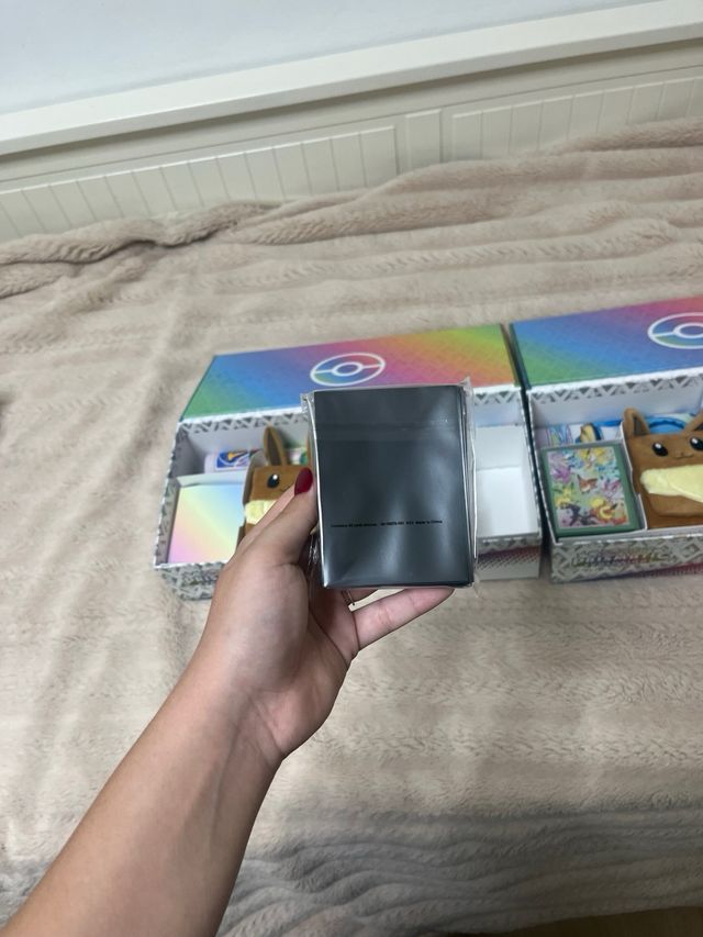 Colección Premium Evoluciones Prismáticas