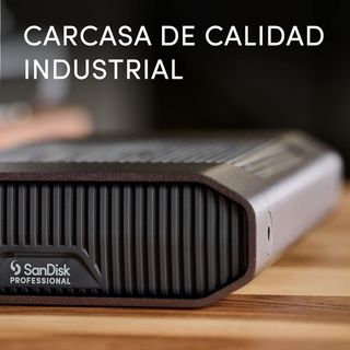 ✨ - SanDisk Professional G-Drive 6TB - Disco Duro