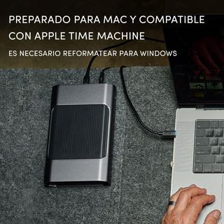 ✨ - SanDisk Professional G-Drive 6TB - Disco Duro