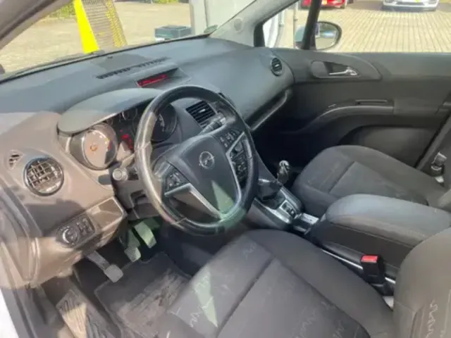 Despiece Opel Meriva Color Edition 1.4