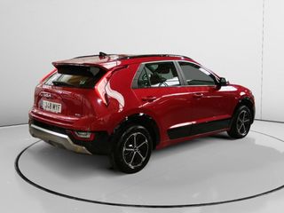 Kia Niro Hybrid Drive