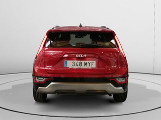 Kia Niro Hybrid Drive