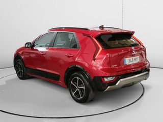 Kia Niro Hybrid Drive