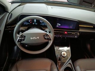 Kia Niro Hybrid Drive