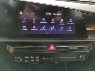 Kia Niro Hybrid Drive