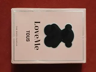 Perfume Tous Love Me
The onyx 