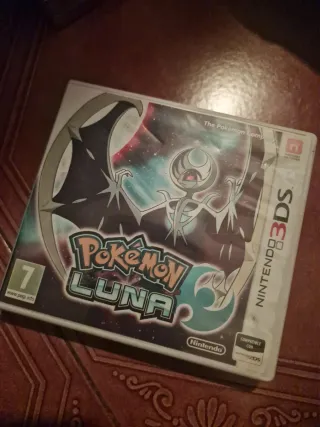 Pokémon Luna 3DS
