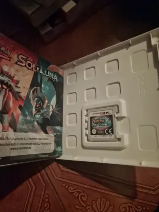 Pokémon Luna 3DS