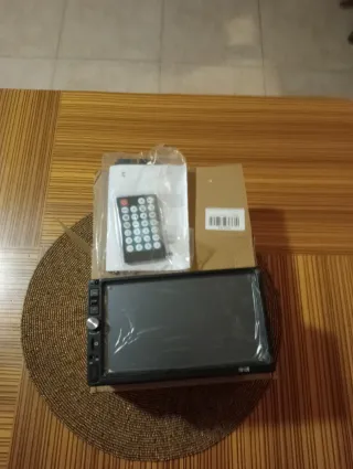 Pantalla Táctil Coche Multimedia