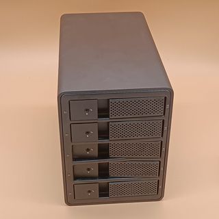 💰 - ORICO Raid Carcasa Externa para 5 Discos Duros