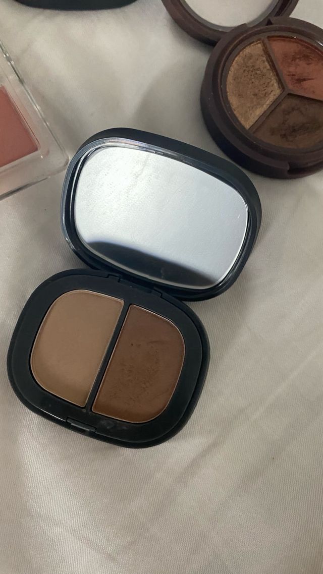 Paleta de sombras Novo