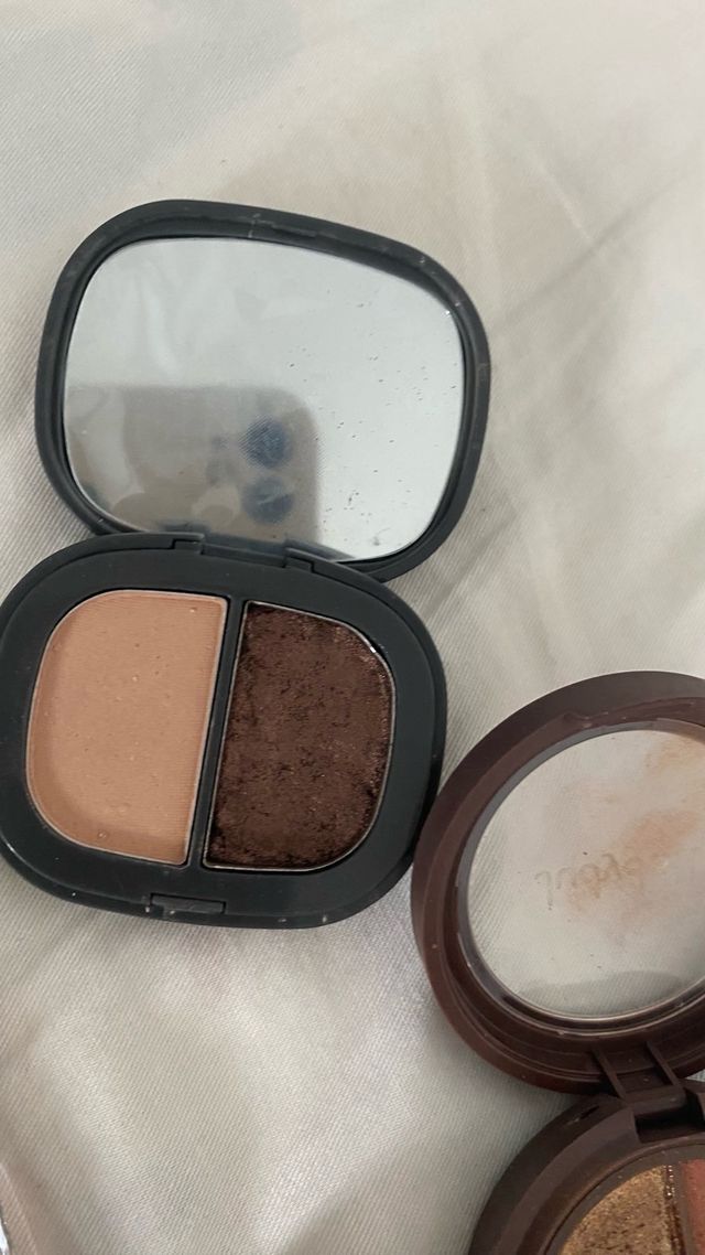 Paleta de sombras Novo
