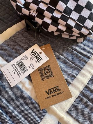 Mochila Riñonera Vans