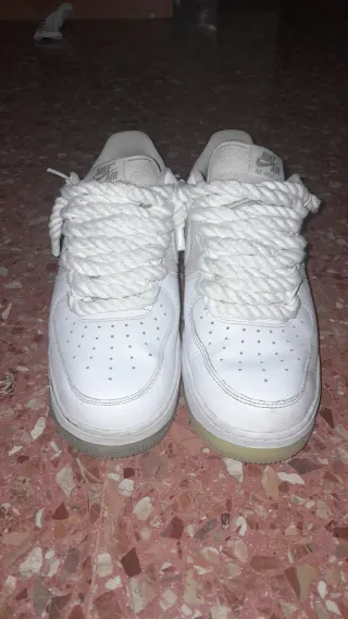 Nike Air Force 1 Blancas Talla 46
