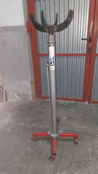 Soporte Elevador Hidráulico