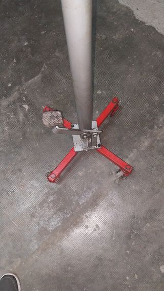 Soporte Elevador Hidráulico