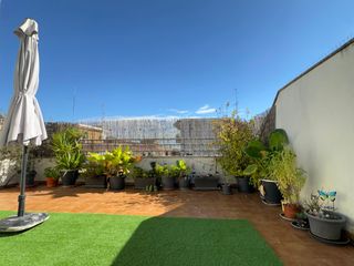 Ático Diseño Terraza 21m2