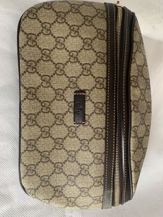 Riñonera Gucci Marrón